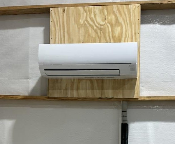 Ductless Mini-Splits - Pro Services