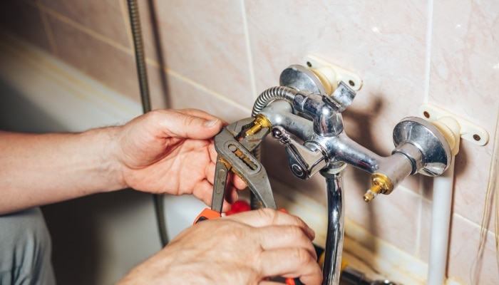 Plumbing Repairs Bathroom Faucet Plumbing Repairs Bathroom Faucet