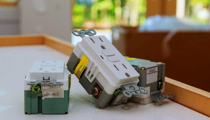 Outlet Receptacles