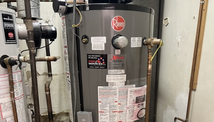 Waterheater